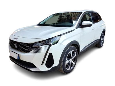 Peugeot 3008 BlueHDi 130 S&amp;S Allure Pack  del 2021 usata a Bari