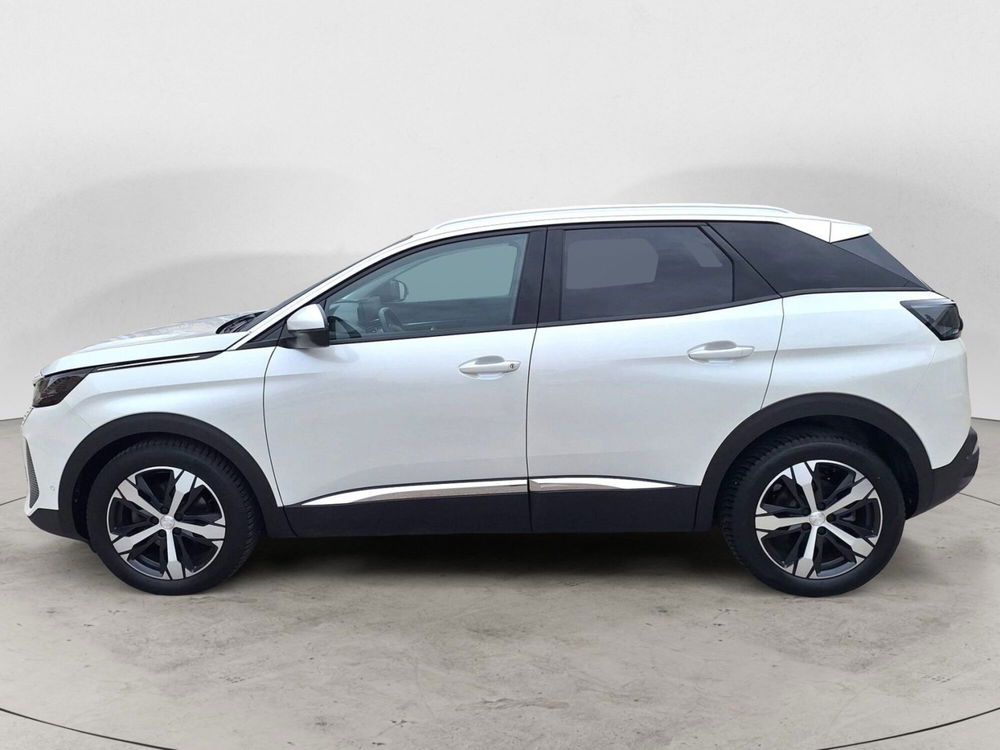 Peugeot 3008 usata a Bari (5)