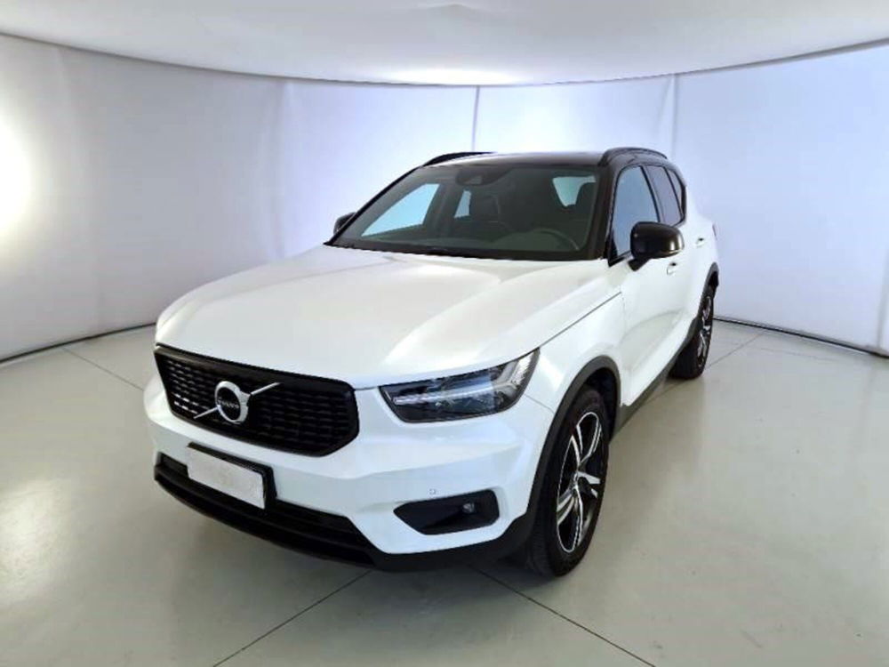 Volvo XC40 usata a Bari