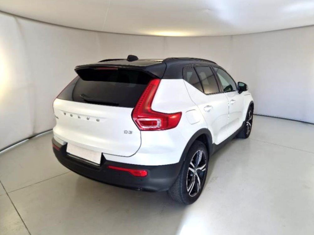 Volvo XC40 usata a Bari (2)