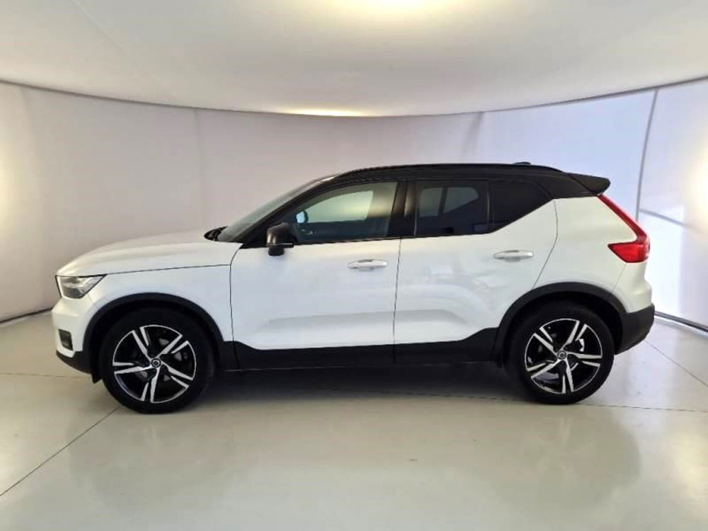 Volvo XC40 usata a Bari (4)