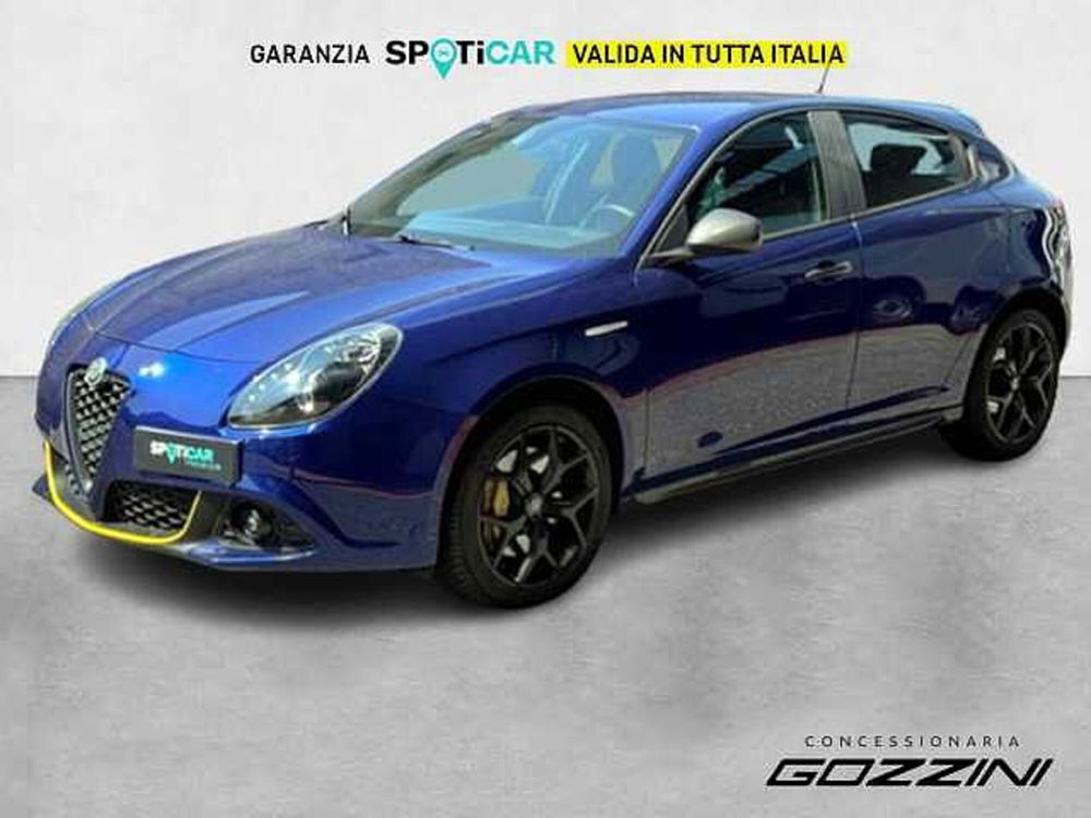 Alfa Romeo Giulietta usata a Brescia