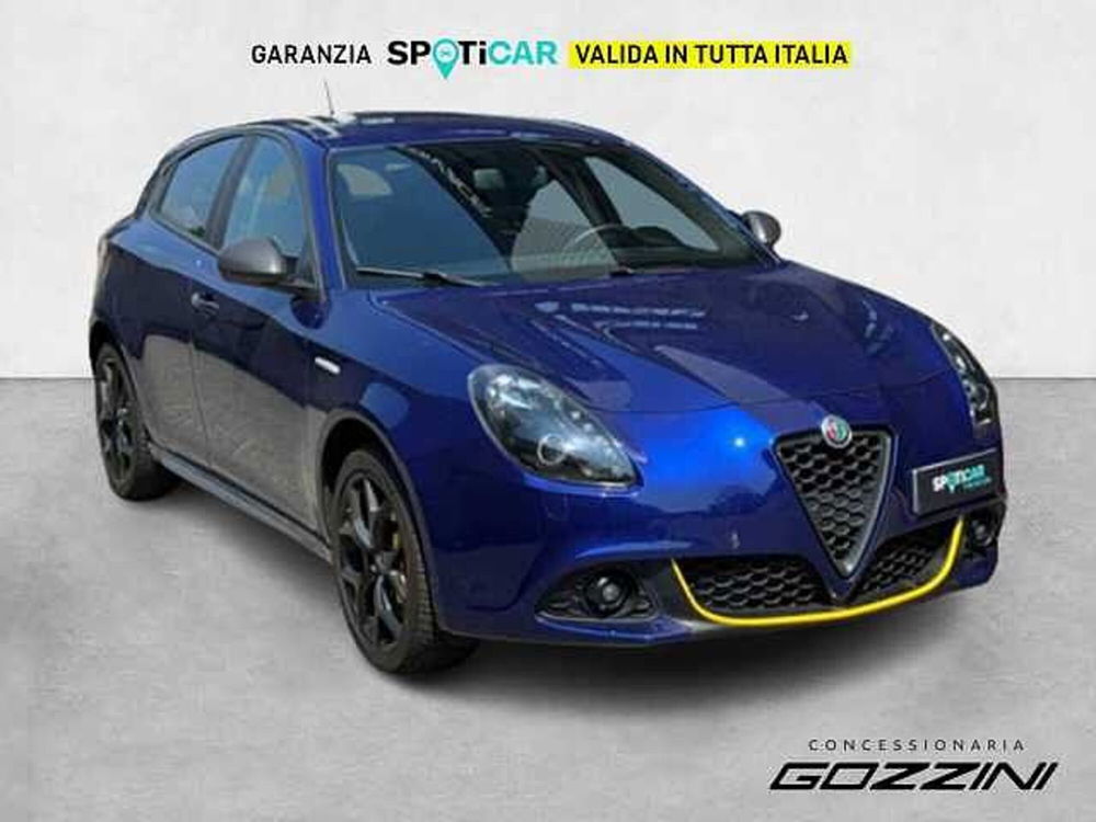 Alfa Romeo Giulietta usata a Brescia (3)