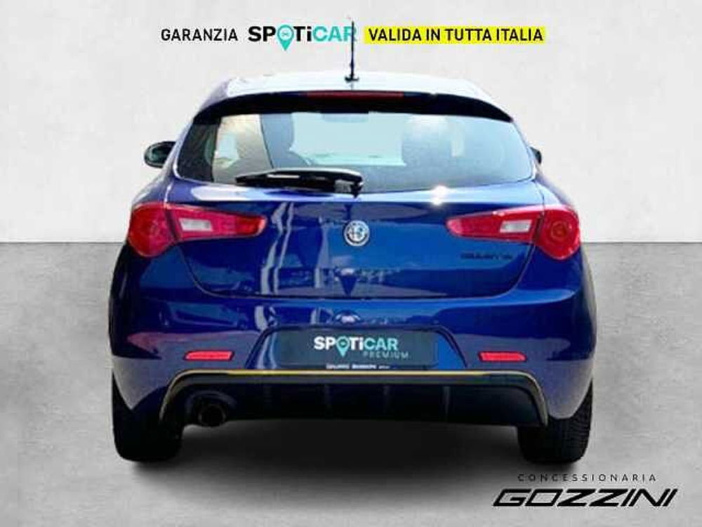 Alfa Romeo Giulietta usata a Brescia (5)