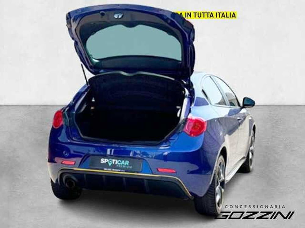 Alfa Romeo Giulietta usata a Brescia (8)