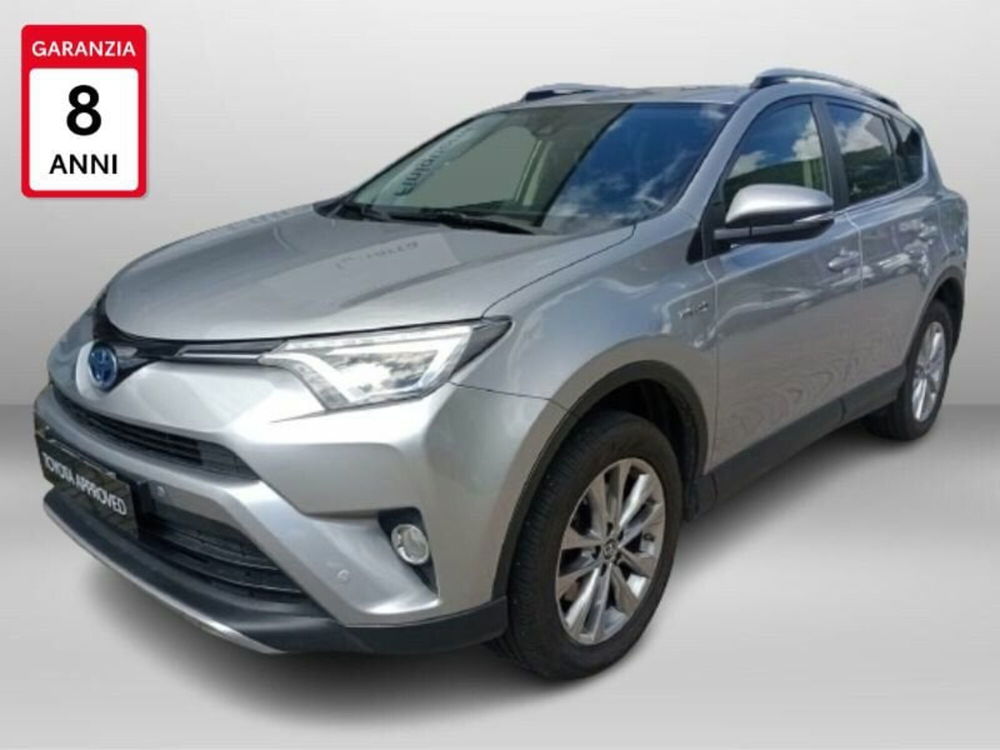 Toyota Rav4 usata a Lecco