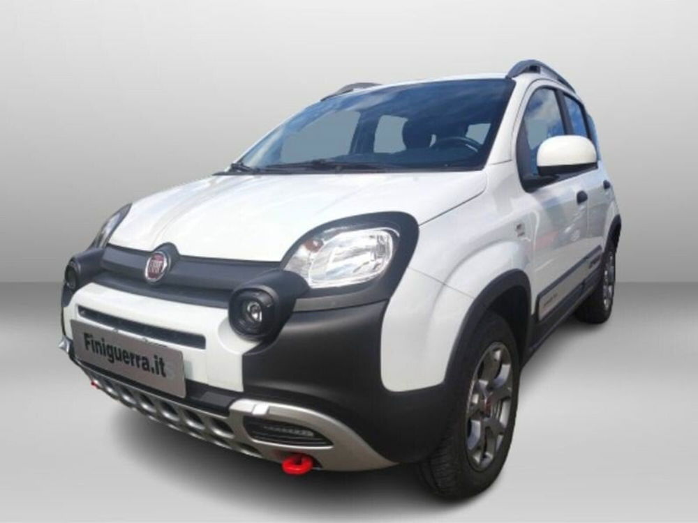 Fiat Panda usata a Lecco