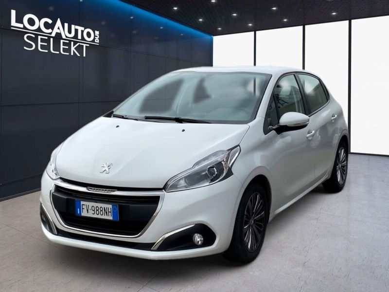 Peugeot 208 82 Stop&amp;Start 5 porte Active  del 2019 usata a Torino