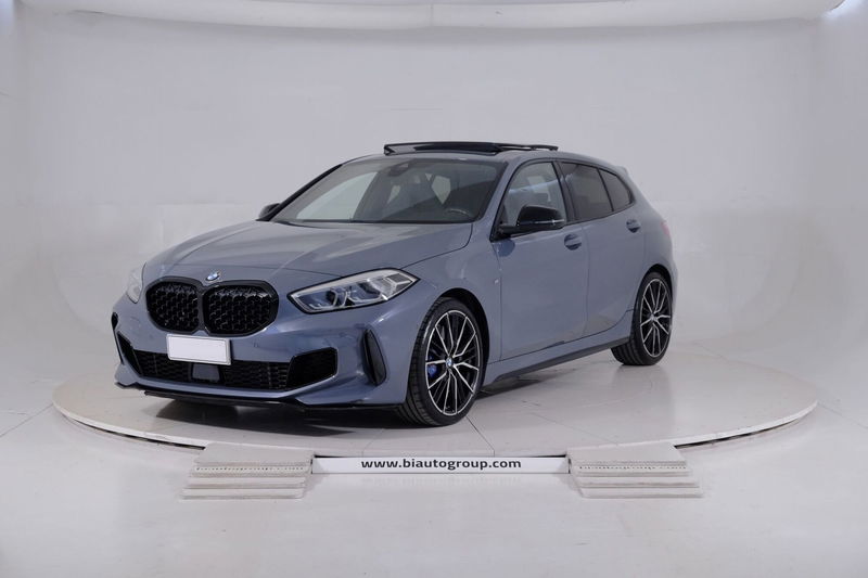 BMW Serie 1 M 135i xdrive auto del 2022 usata a Settimo Torinese