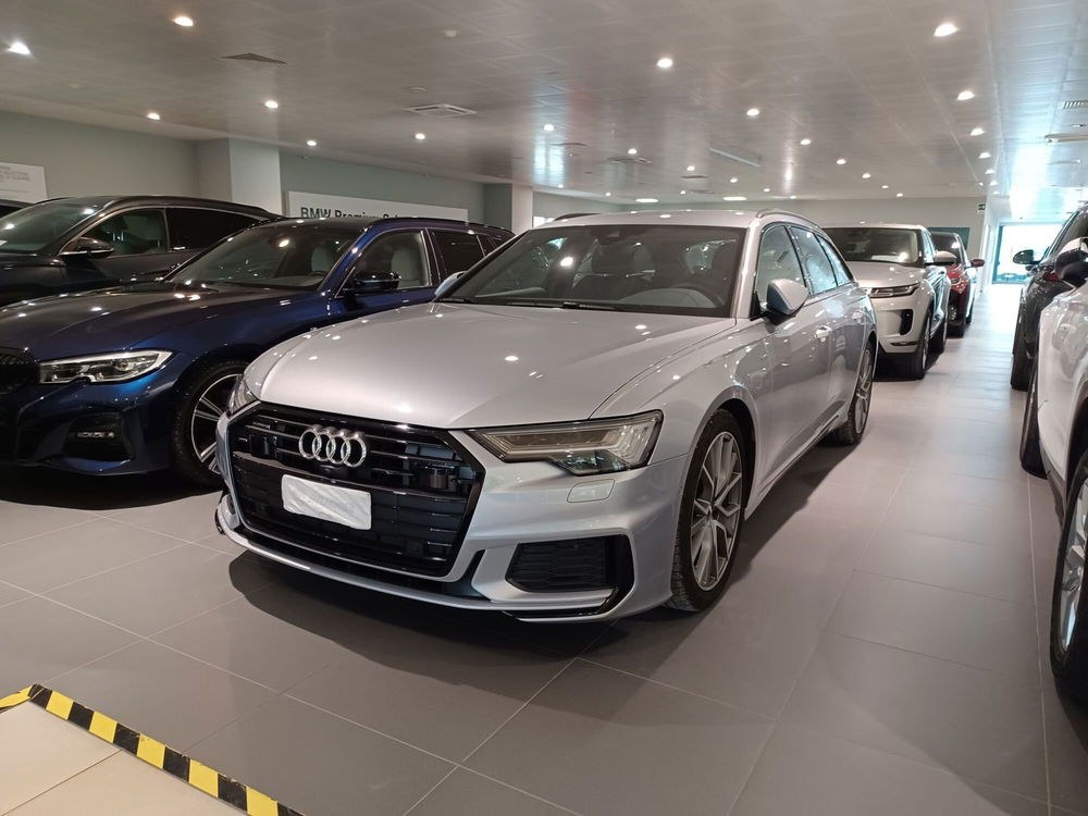 Audi A6 Avant usata a Asti