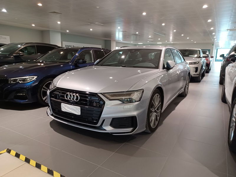 Audi A6 Avant 40 2.0 tdi mhev 12V Business quattro s-tronic del 2020 usata a Asti