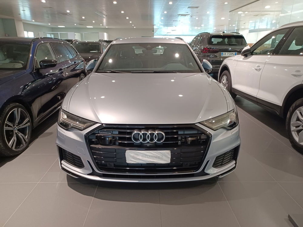 Audi A6 Avant usata a Asti (2)