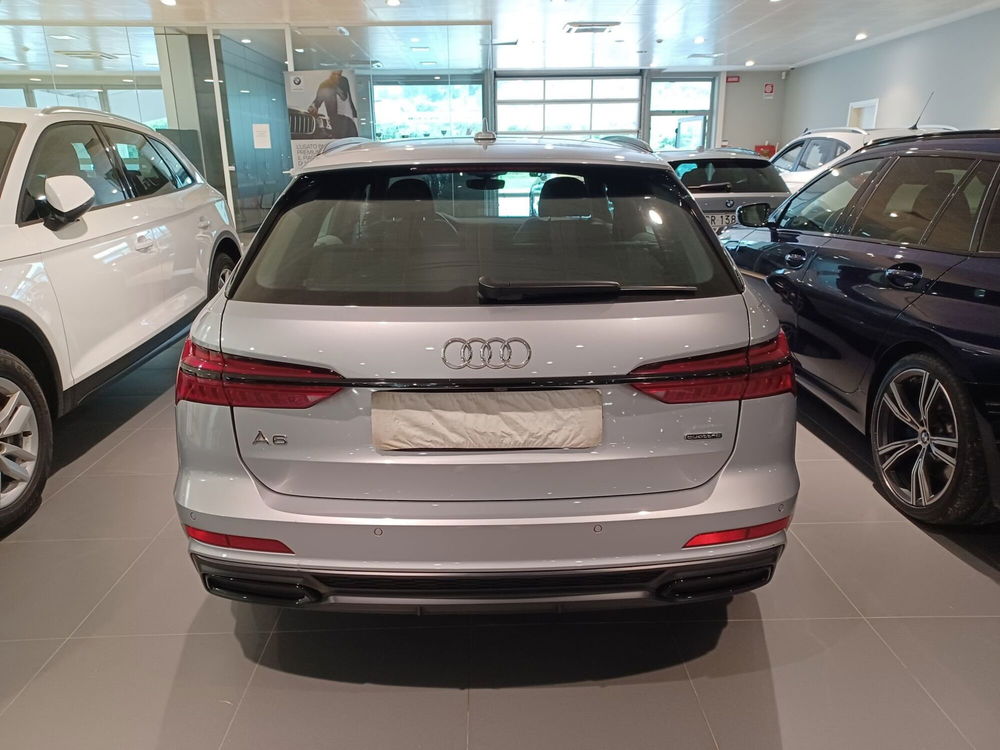 Audi A6 Avant usata a Asti (3)