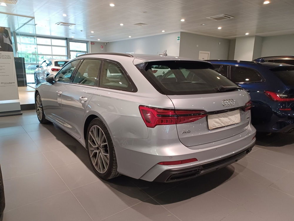 Audi A6 Avant usata a Asti (4)