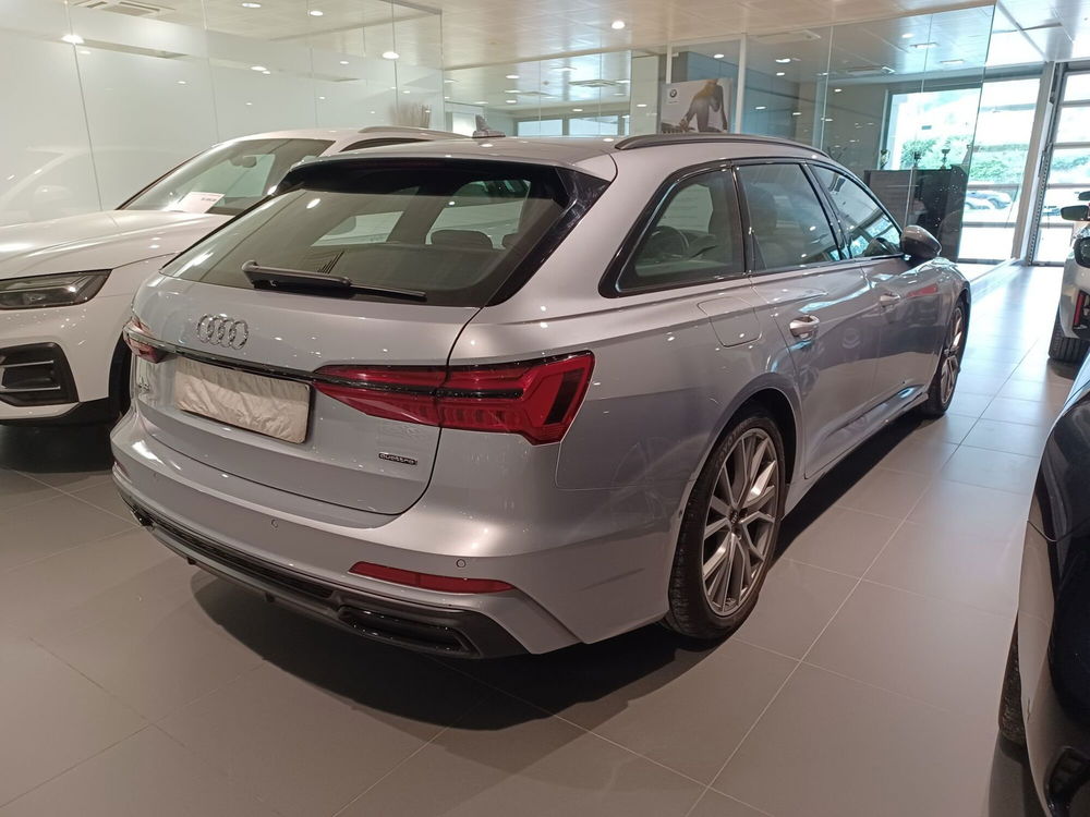 Audi A6 Avant usata a Asti (5)