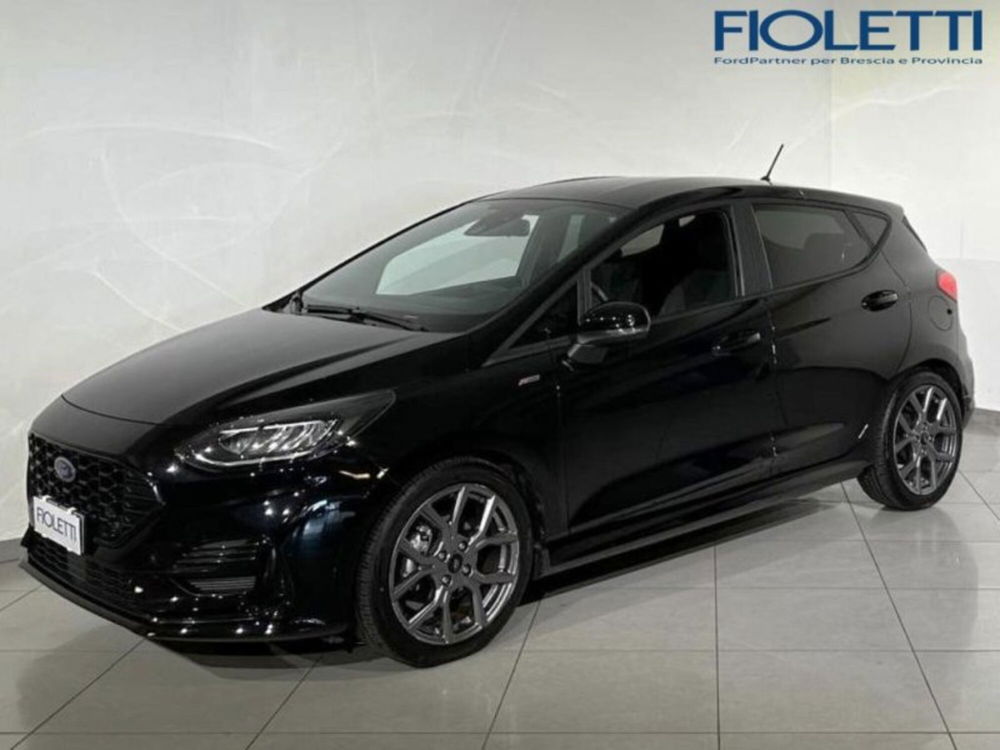 Ford Fiesta usata a Brescia