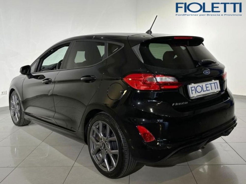 Ford Fiesta usata a Brescia (2)