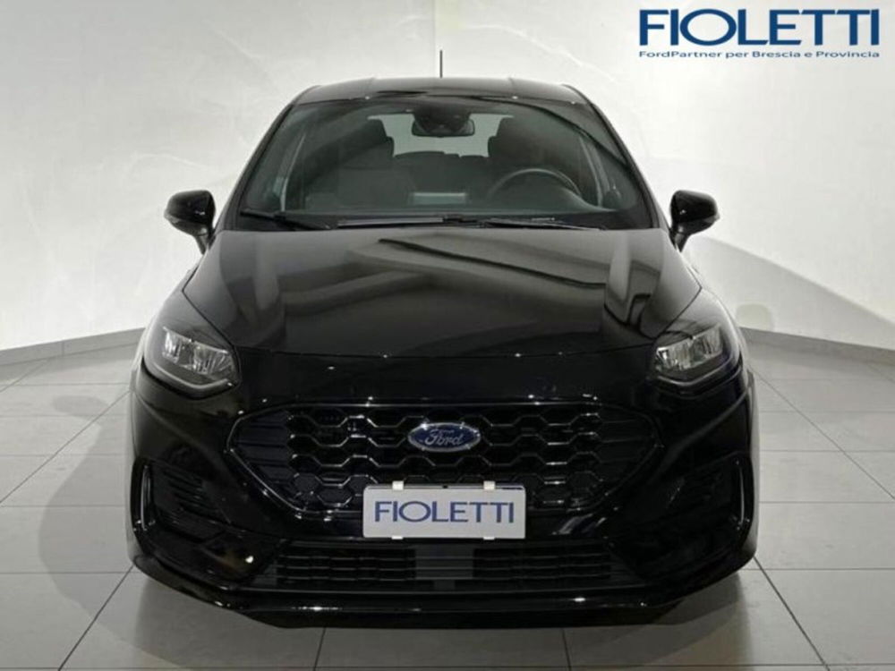 Ford Fiesta usata a Brescia (3)