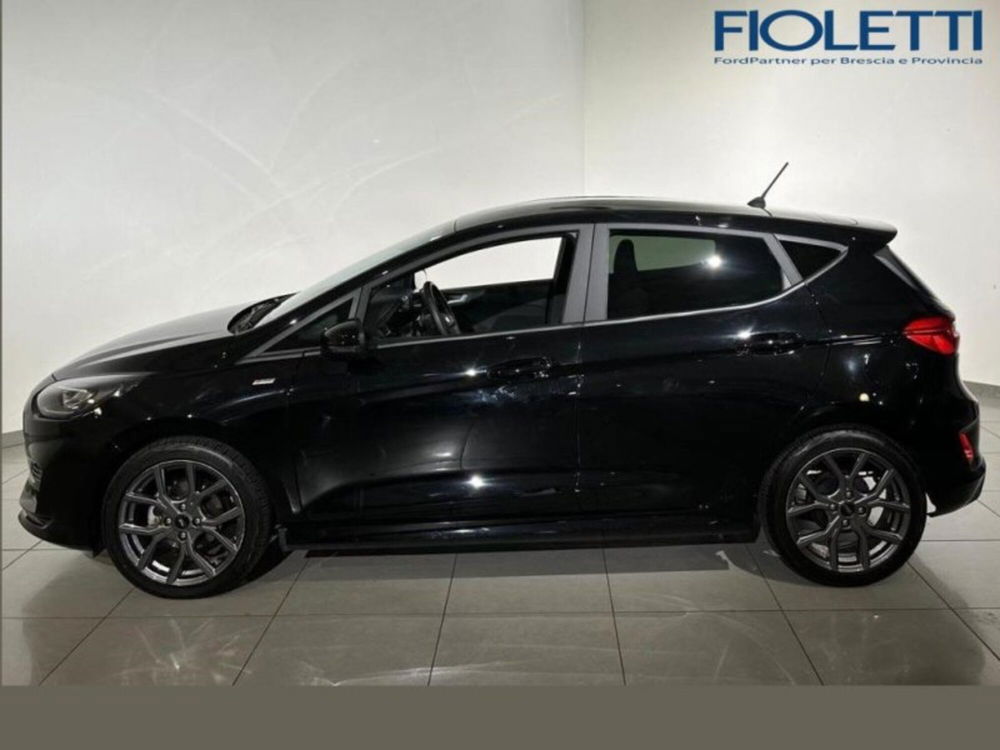 Ford Fiesta usata a Brescia (4)