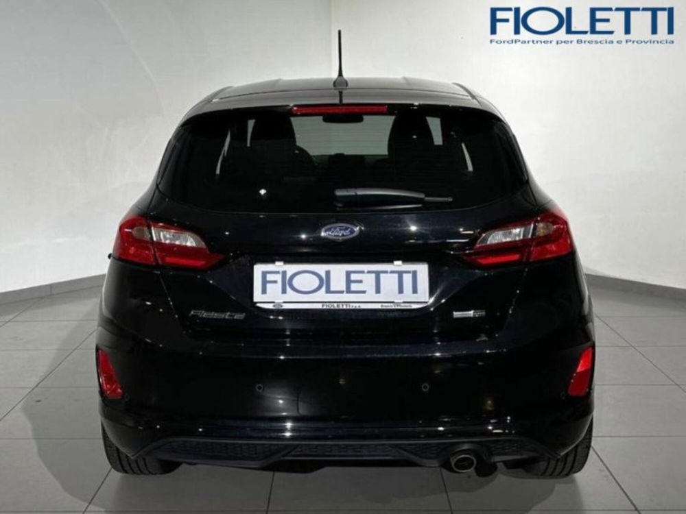 Ford Fiesta usata a Brescia (5)