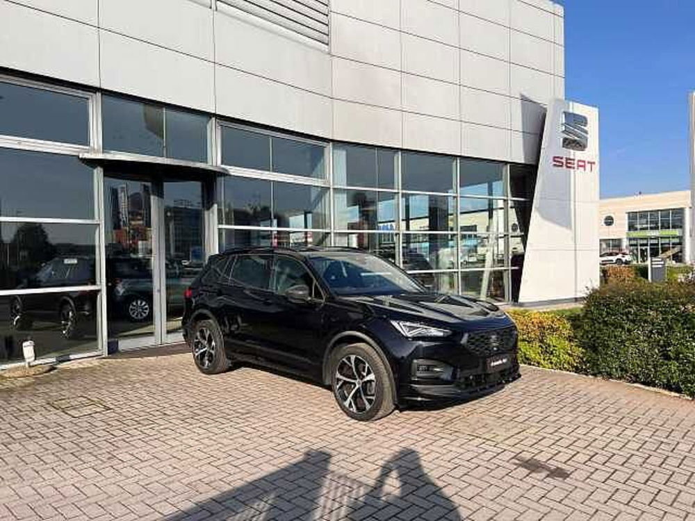 SEAT Tarraco usata a Verona