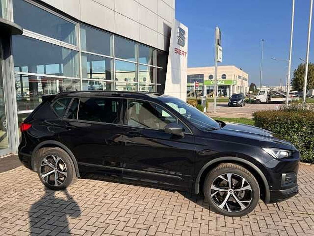 SEAT Tarraco usata a Verona (2)