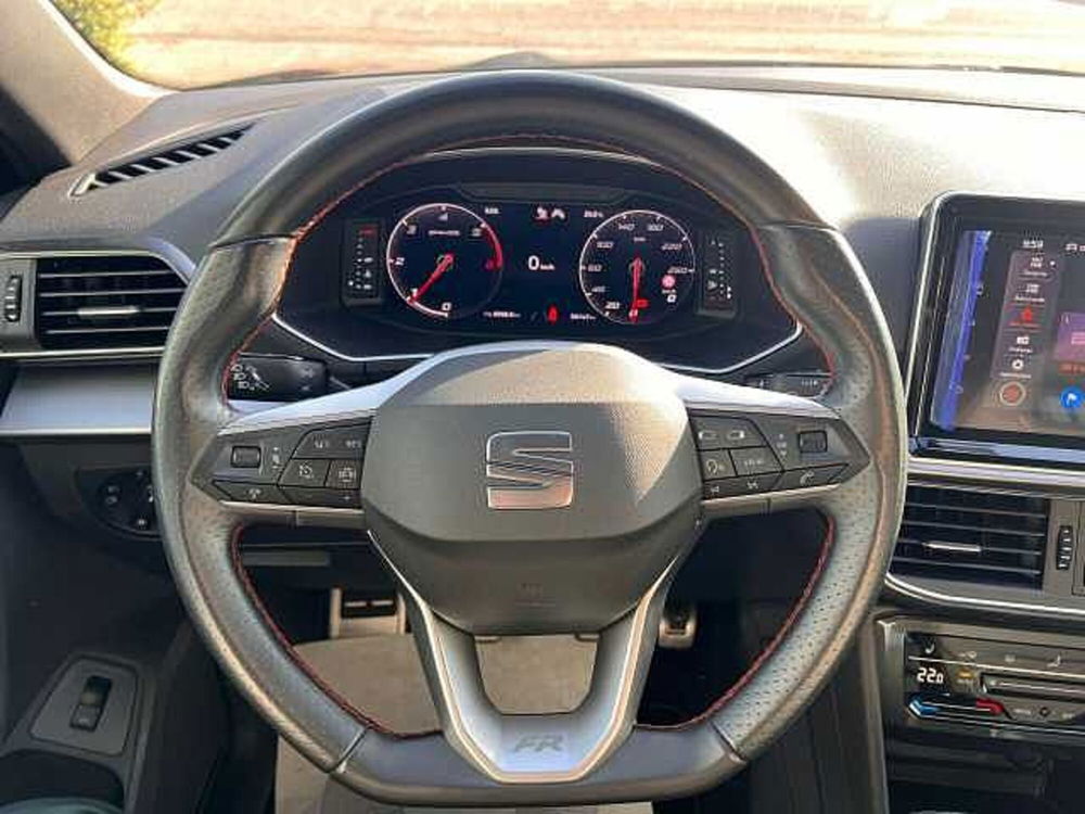 SEAT Tarraco usata a Verona (6)