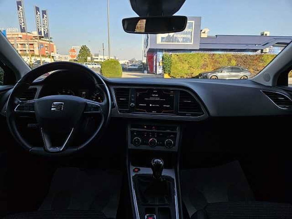 SEAT Leon usata a Verona (13)