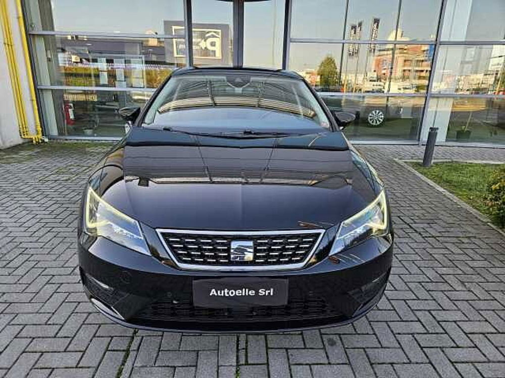 SEAT Leon usata a Verona (2)