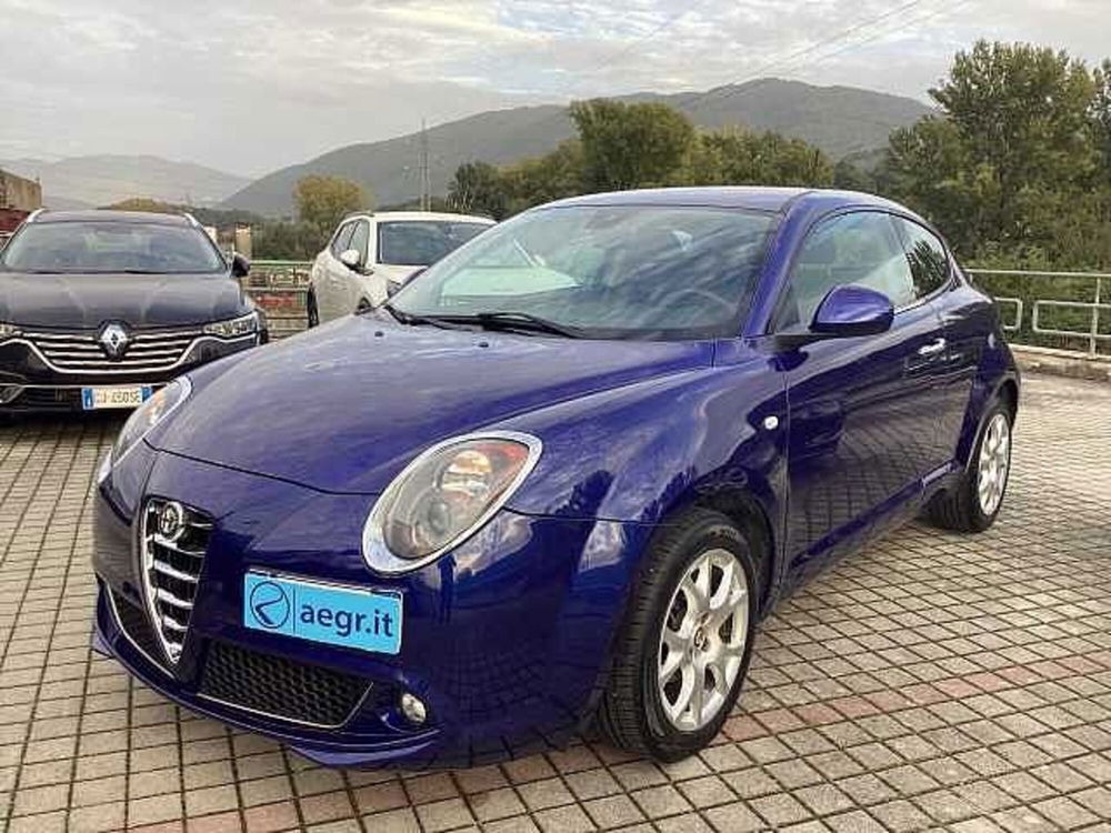 Alfa Romeo MiTo usata a Roma