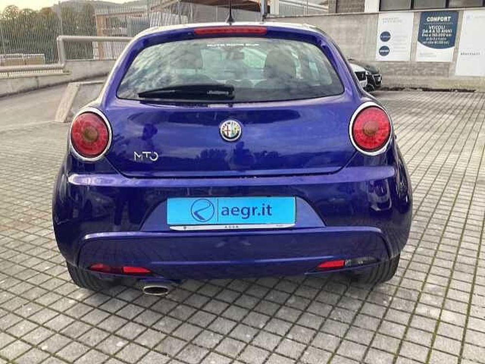 Alfa Romeo MiTo usata a Roma (2)