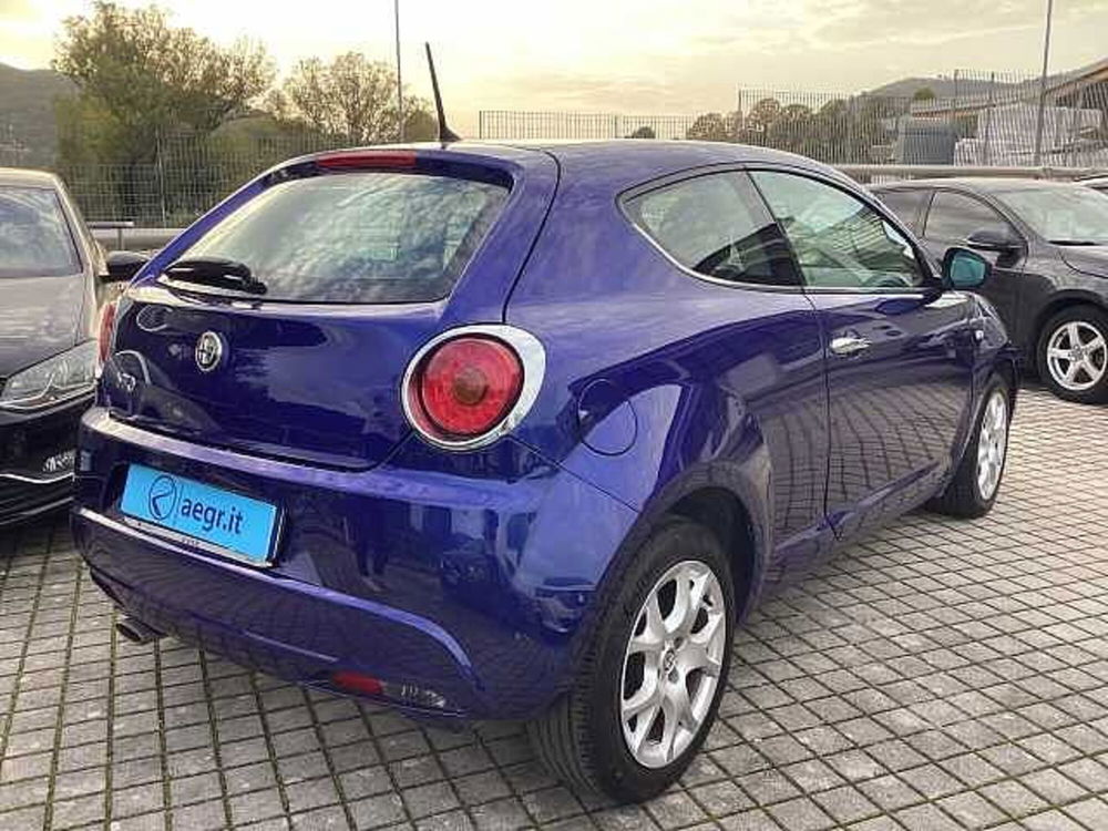 Alfa Romeo MiTo usata a Roma (3)