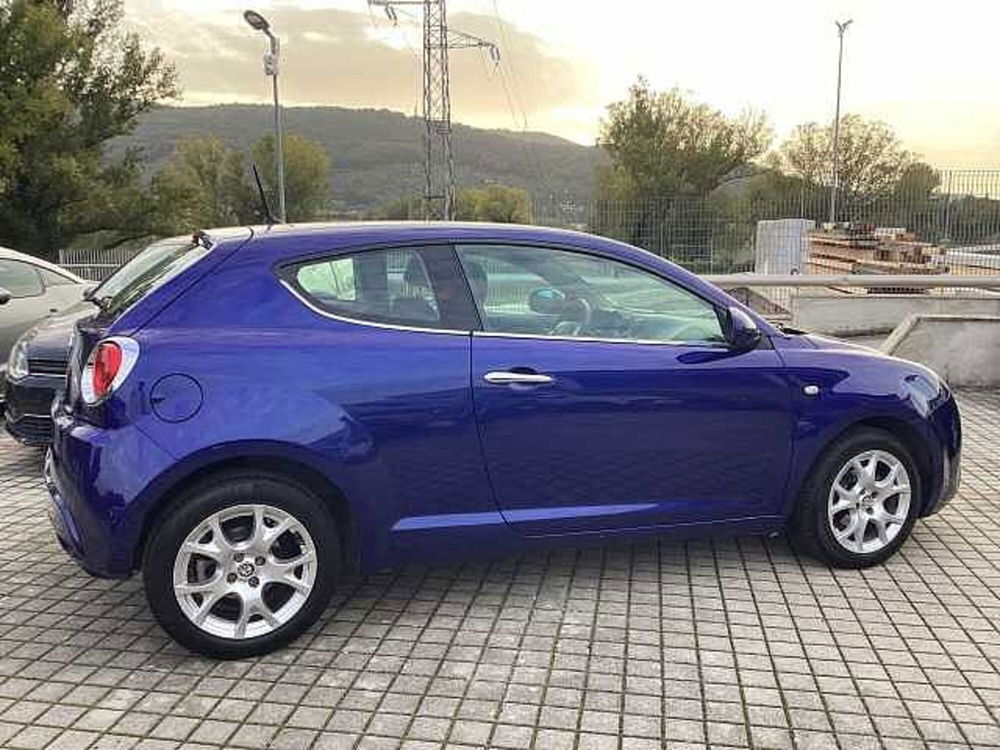 Alfa Romeo MiTo usata a Roma (4)