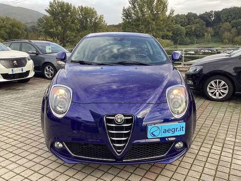 Alfa Romeo MiTo usata a Roma (5)