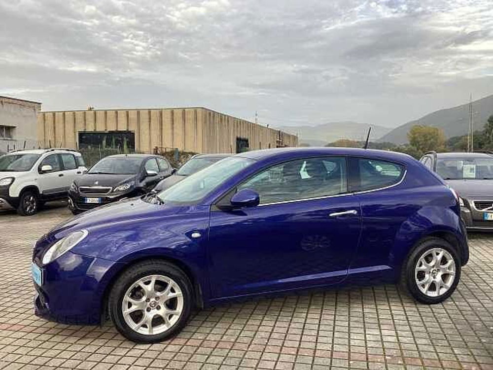 Alfa Romeo MiTo usata a Roma (6)