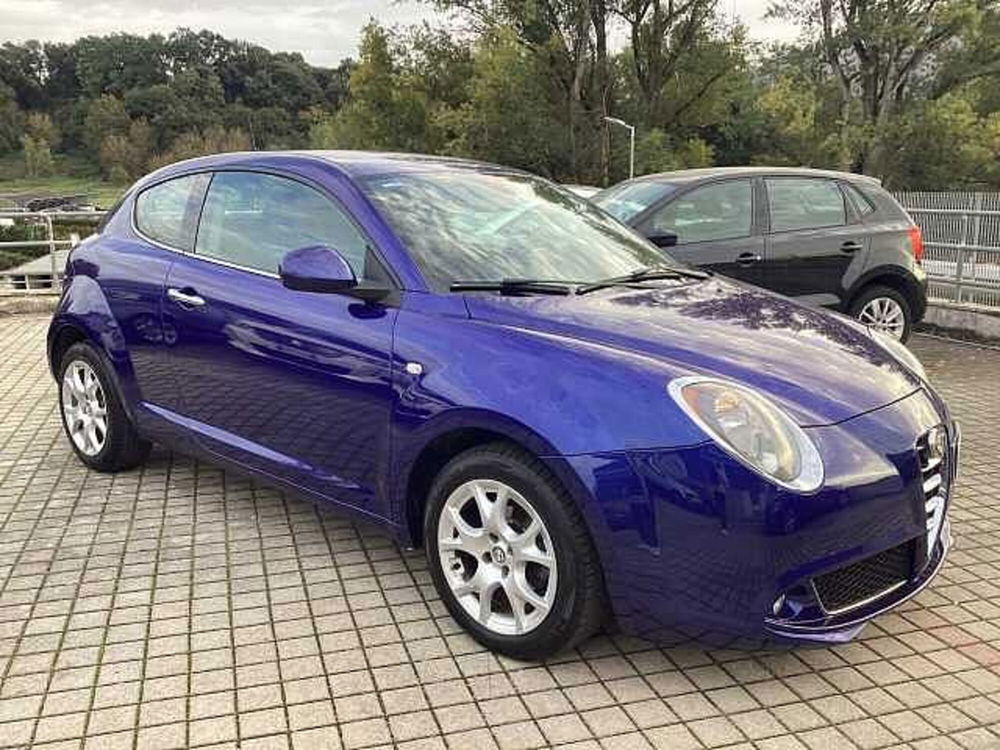 Alfa Romeo MiTo usata a Roma (7)