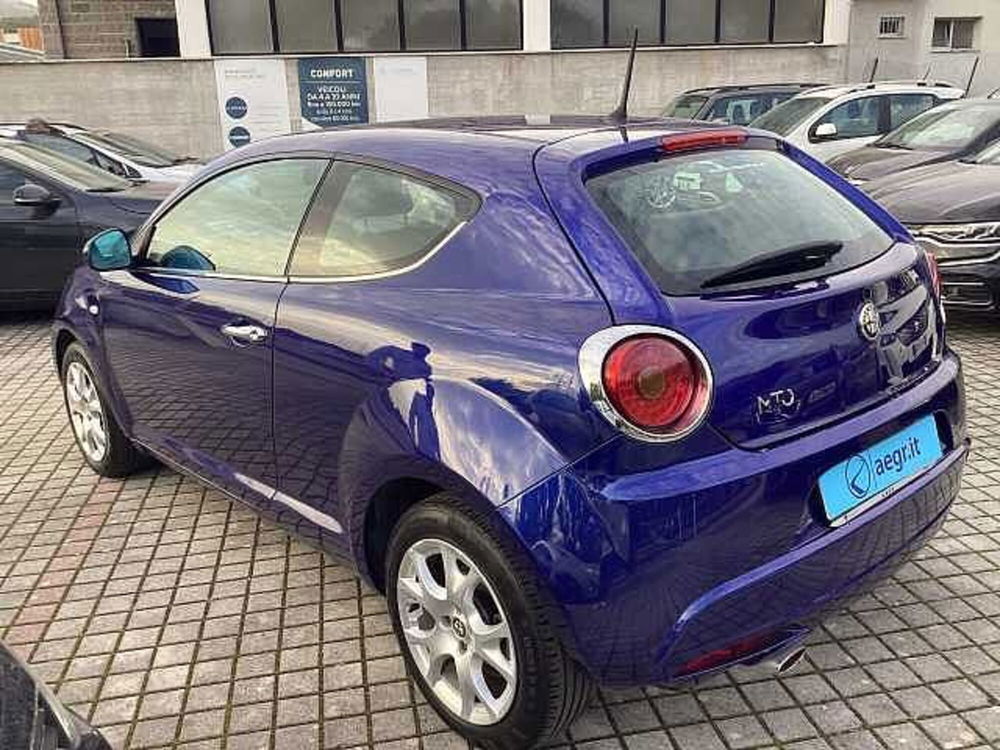 Alfa Romeo MiTo usata a Roma (8)