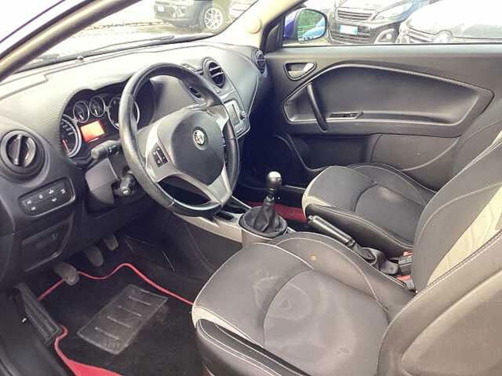 Alfa Romeo MiTo usata a Roma (9)