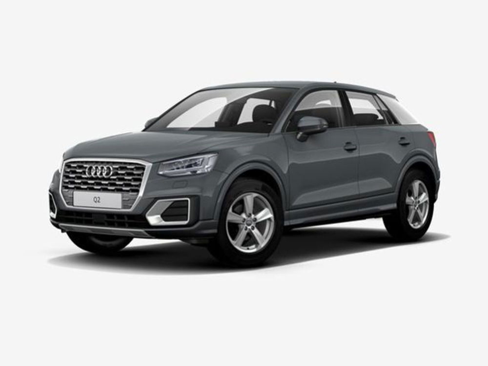 Audi Q2 usata a Parma