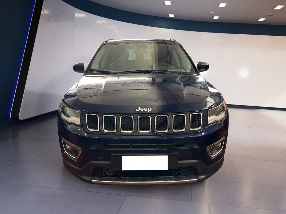 Jeep Compass usata a Torino