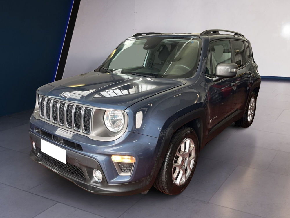 Jeep Renegade usata a Torino (3)