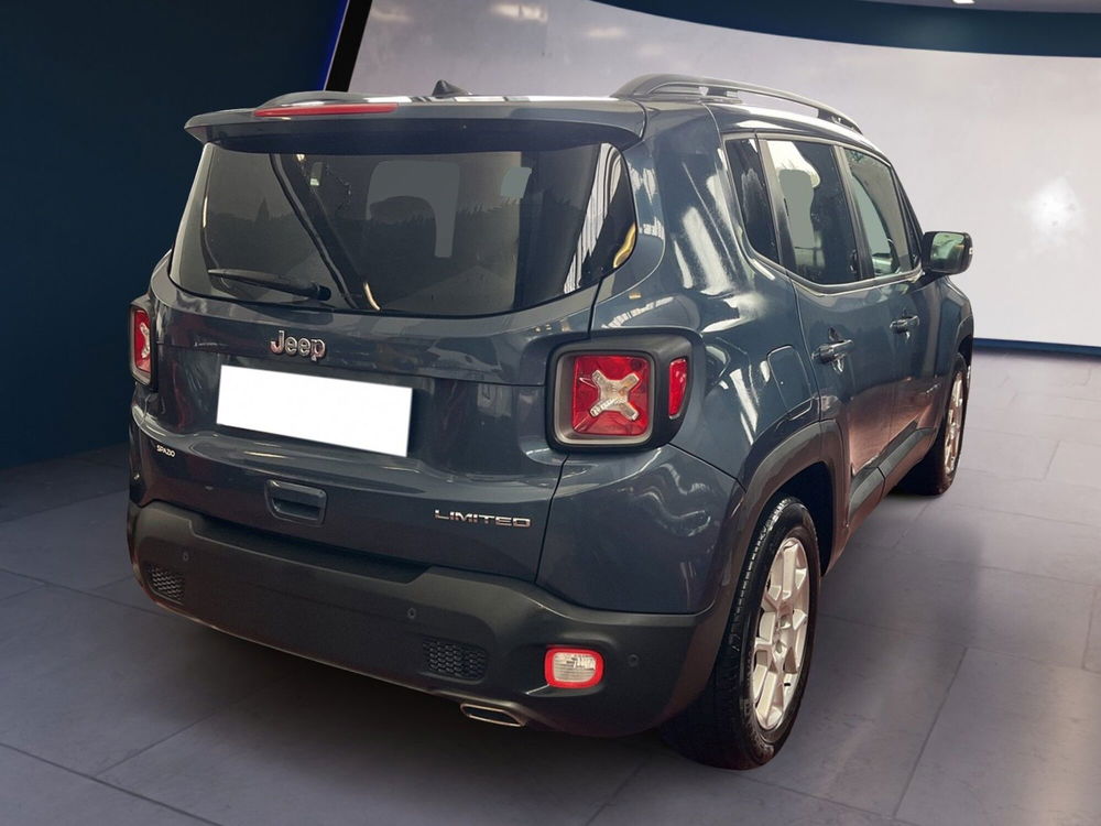 Jeep Renegade usata a Torino (5)