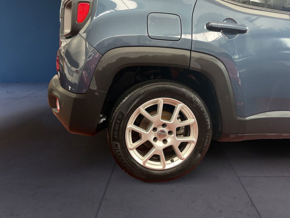 Jeep Renegade usata a Torino (8)