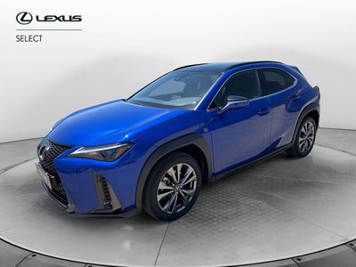 Lexus UX Hybrid 4WD Design del 2023 usata a Favara