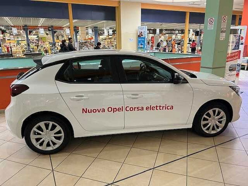 Opel Corsa-e nuova a Ravenna (3)