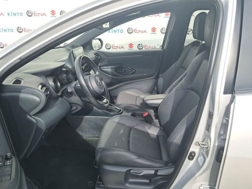 Toyota Yaris Cross usata a Cagliari (14)