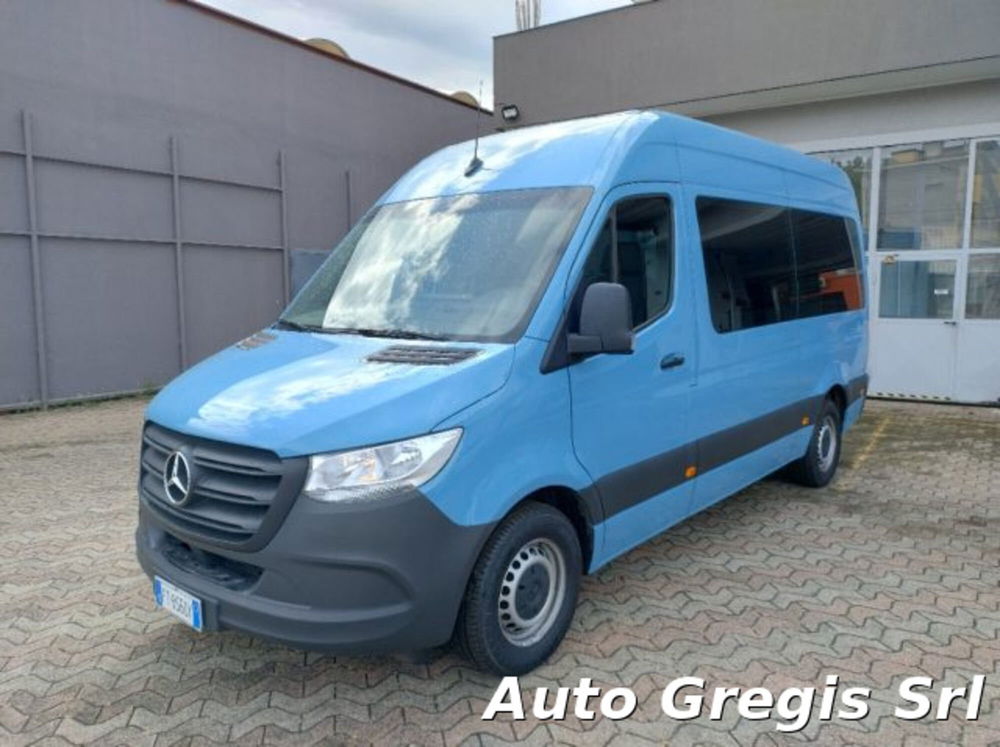 Mercedes-Benz Sprinter usata a Milano