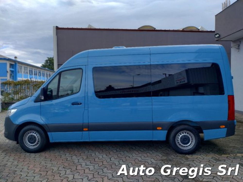 Mercedes-Benz Sprinter usata a Milano (2)