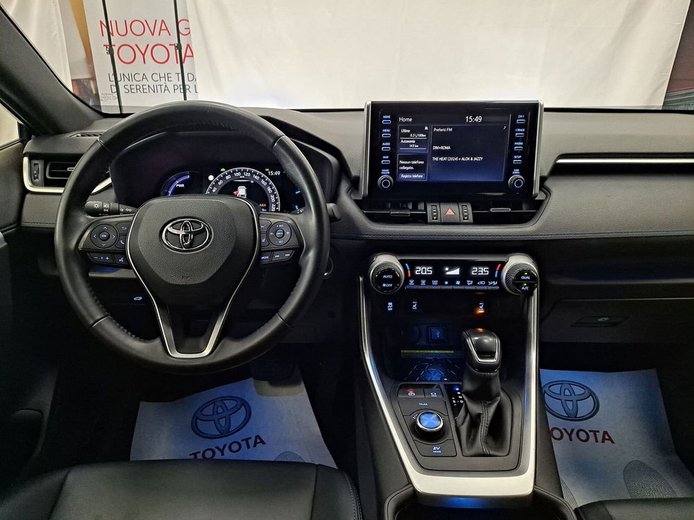 Toyota Rav4 usata a Roma (11)