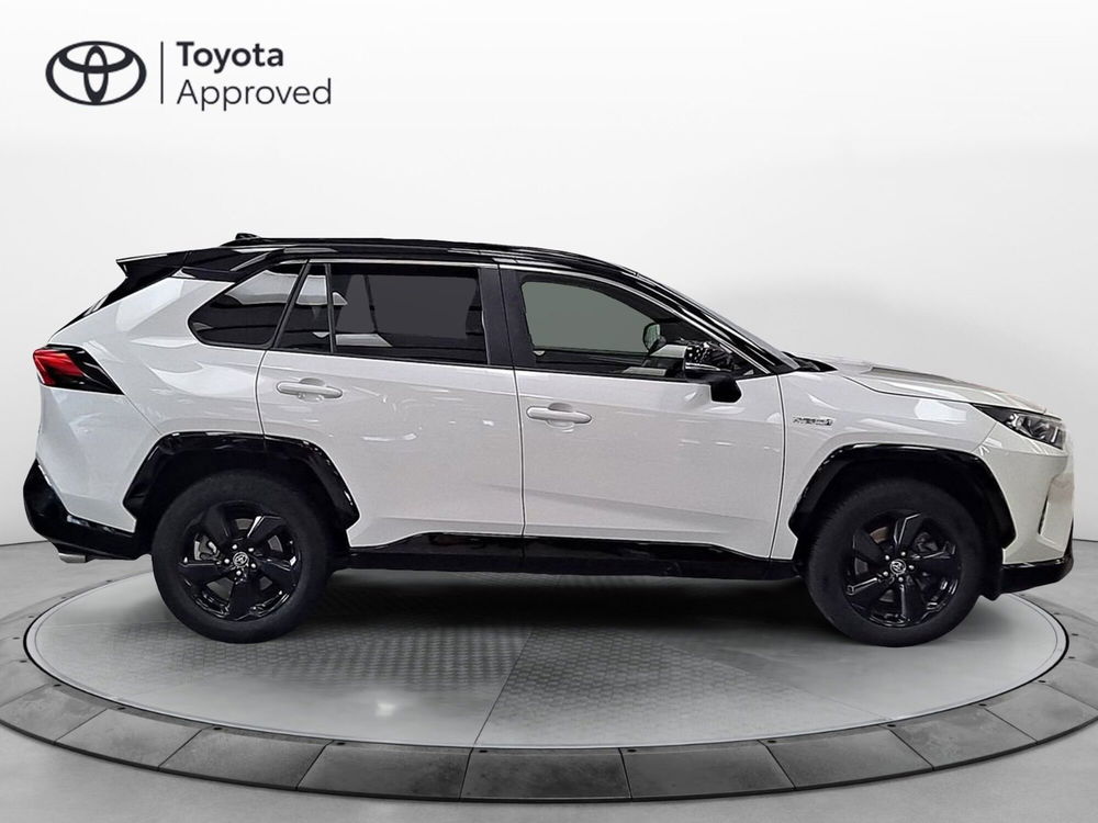 Toyota Rav4 usata a Roma (15)